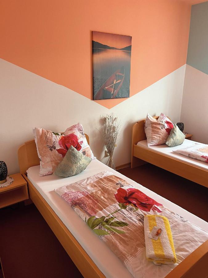Fruehstueckspension Elena Nicoleta Caltun Fischamend Dış mekan fotoğraf